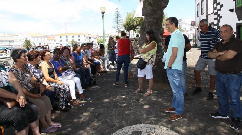 pico trabalhadores